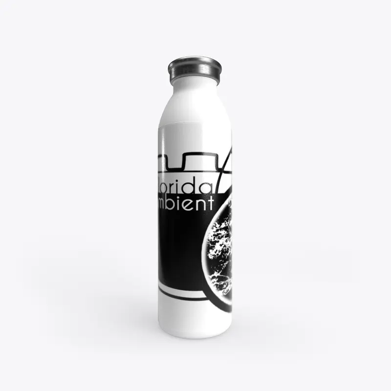 Florida Ambient Logo Water Bottle